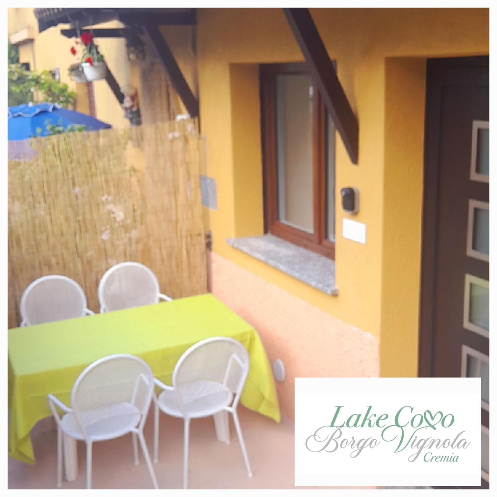 Lake Como Borgo Vignola 크레미아 외부 사진
