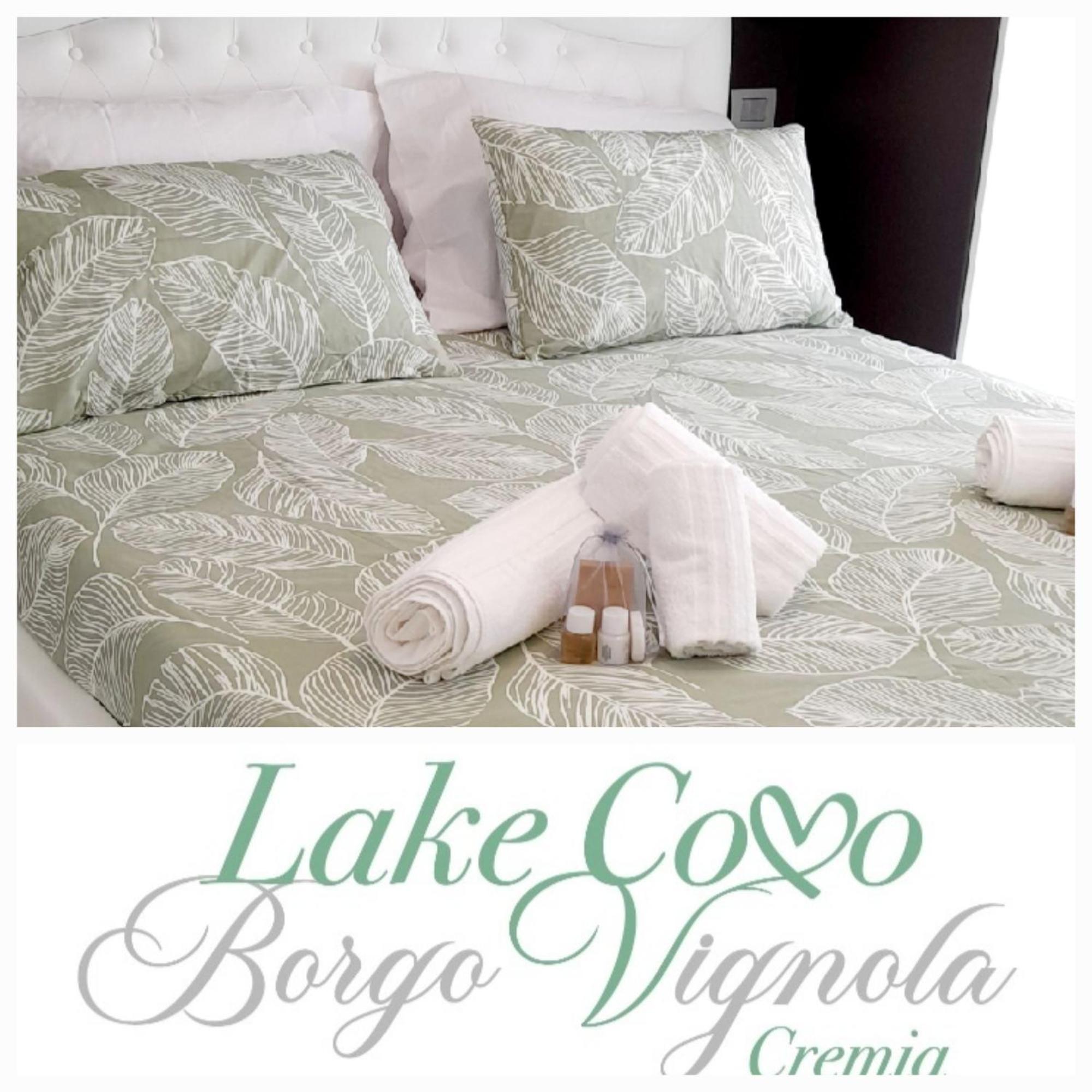 Lake Como Borgo Vignola 크레미아 외부 사진