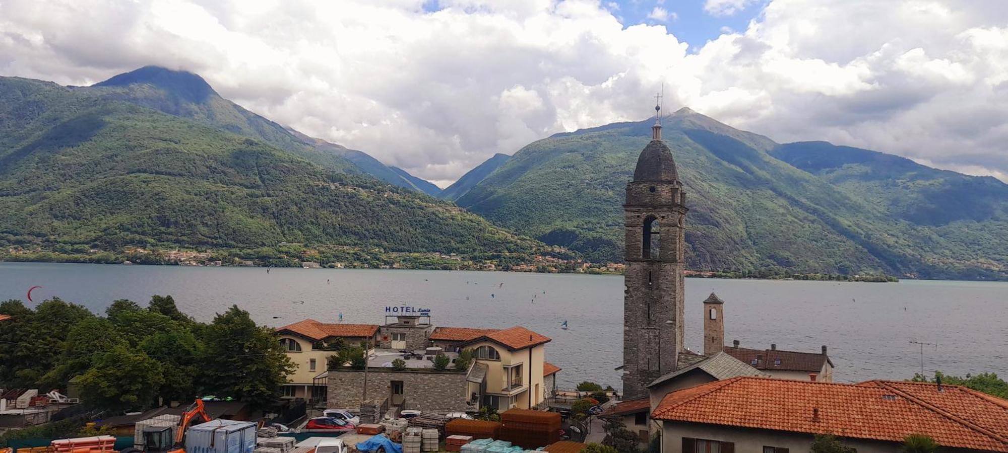 Lake Como Borgo Vignola 크레미아 외부 사진