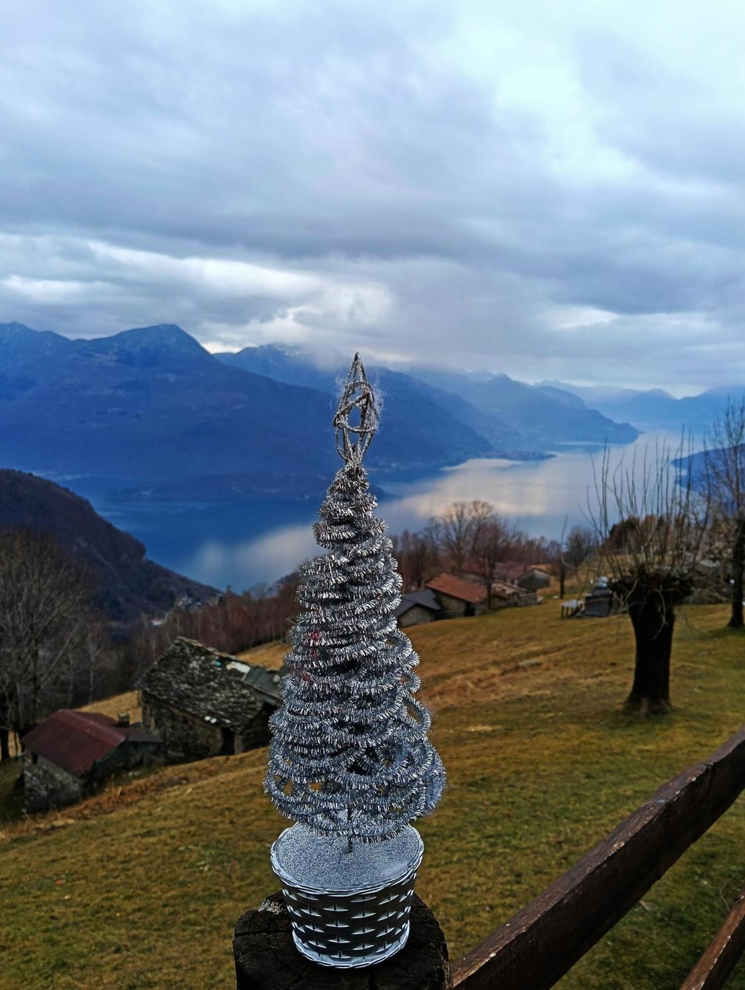 Lake Como Borgo Vignola 크레미아 외부 사진