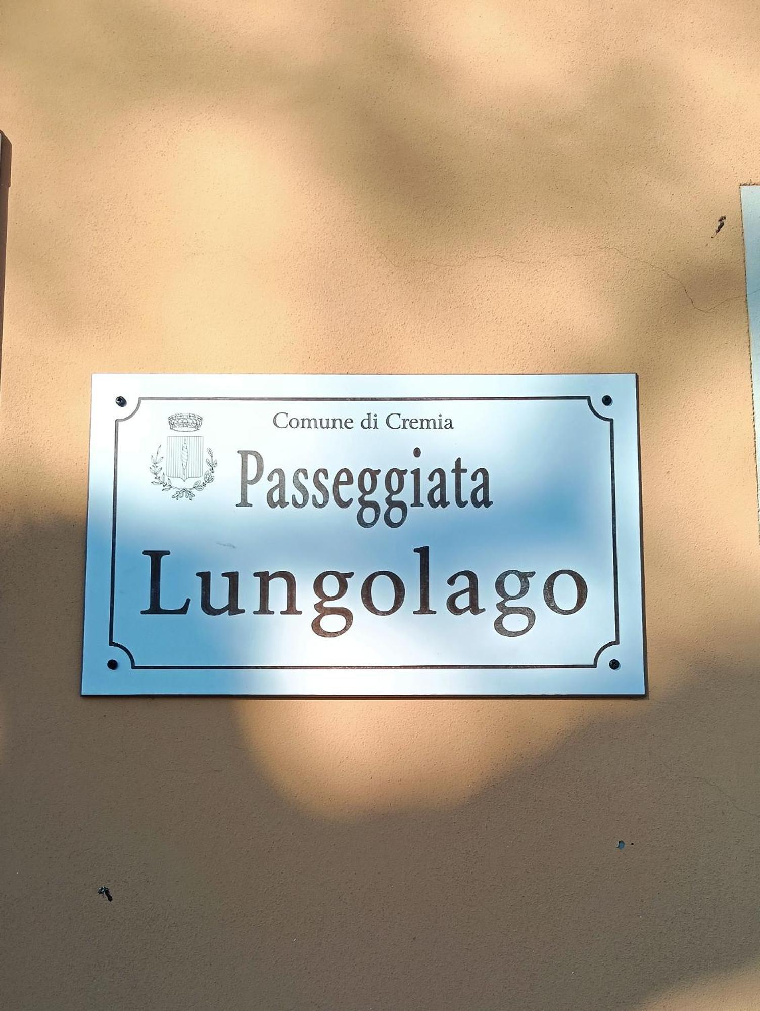 Lake Como Borgo Vignola 크레미아 외부 사진