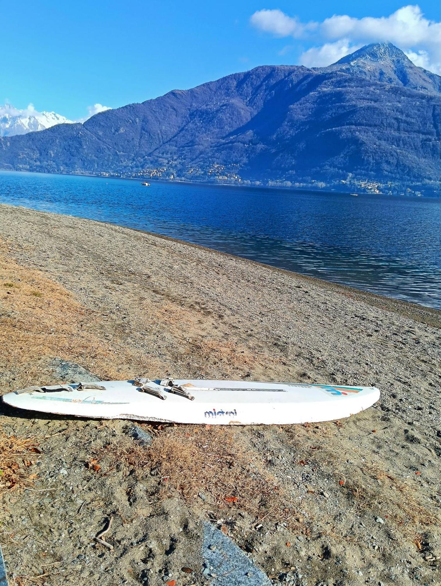 Lake Como Borgo Vignola 크레미아 외부 사진