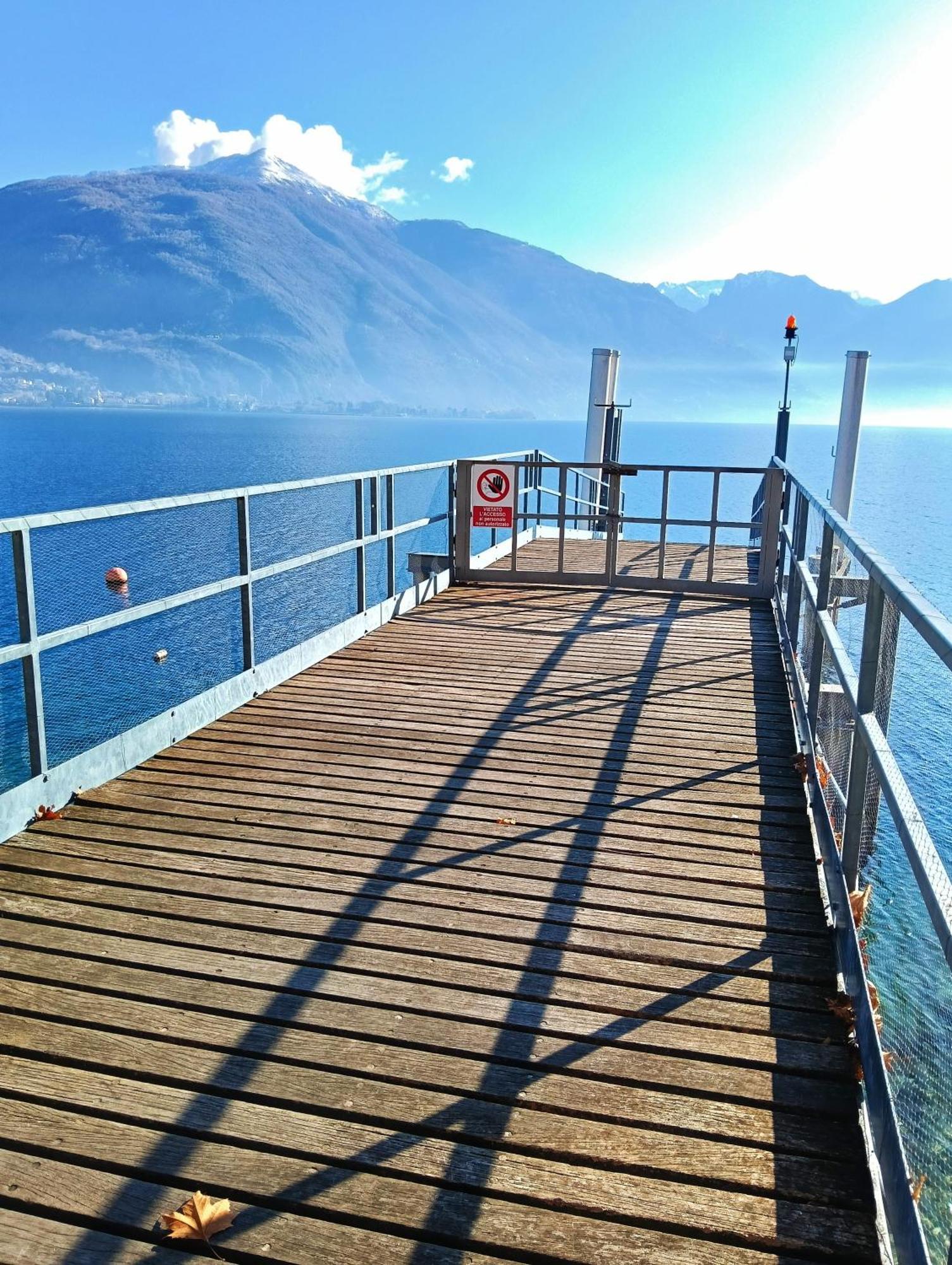 Lake Como Borgo Vignola 크레미아 외부 사진